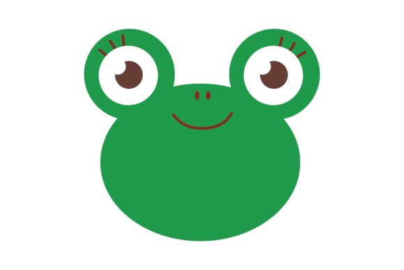 Animal Frog Character 2: A Playful Serif for Modern Branding