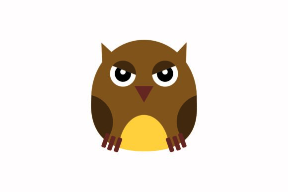 Animal Owl Character: Infusing Your Projects with Whimsy