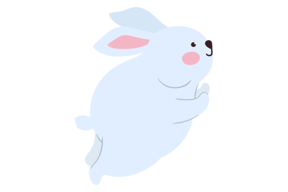 Bunny Jump in Air: The Anatomy of a Joyful Typeface