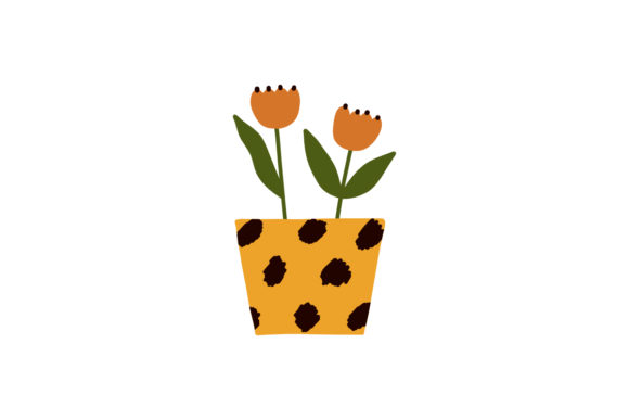 Ceramic Containers Vase Animal Skin: Wild Elegance for Modern Brands