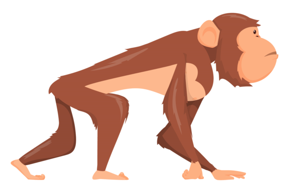 Jungle Animal: The Strategic Impact of a Primate Icon